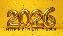 Bonne année 2026
