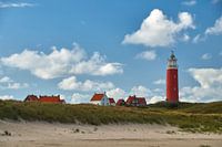 Eierland Lighthouse, Texel