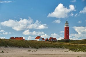 Vuurtoren Eierland, Texel
