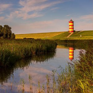 Phare de Pilsum Allemagne