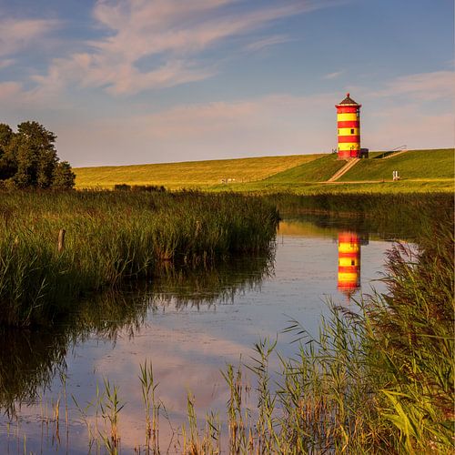 Leuchtturm Pilsum Deutschland