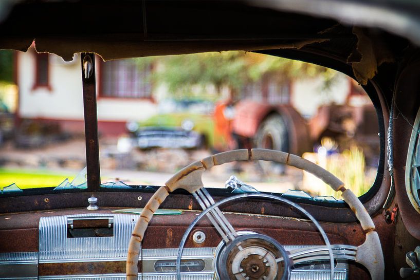 Oldtimer by Nicky Kapel