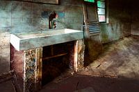 Urbex - keuken