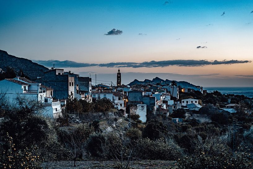 Village espagnol par MDGshots