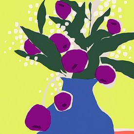 Berry Bouquet by Treechild