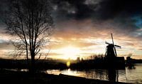 Zaanse schans.