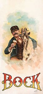 Henry Jerome Schile - Bock [beer no. 131] (1890)