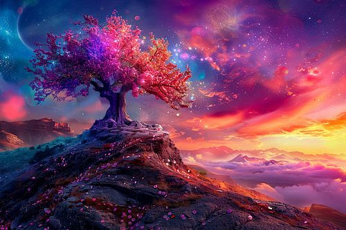 spiritueel in balans