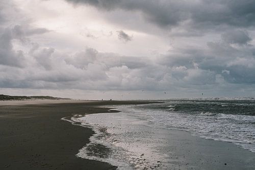 Beach De Cocksdorp Texel