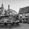 Eguisheim in Alsace, France by Henk Meijer Photography