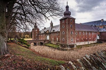 Burg Neubourg Gulpen von Rob Boon
