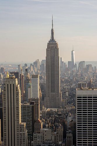 Empire State Building New York City