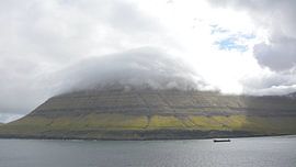 Die Krone des Berges „'“ von Nature Untouched Photography