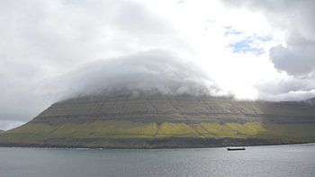 Die Krone des Berges „'“