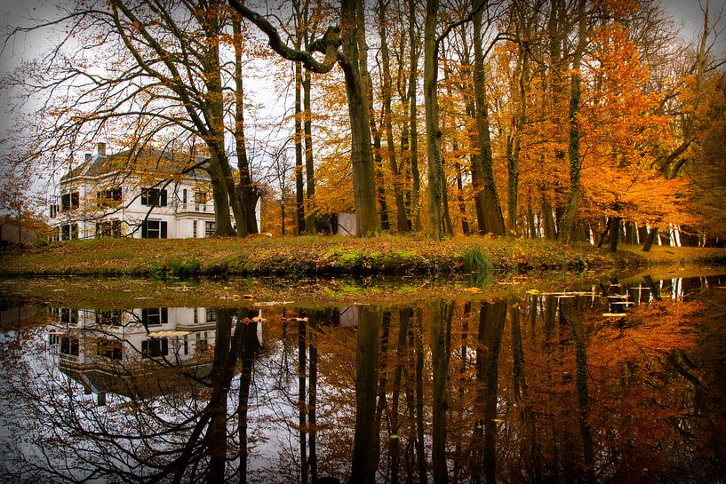 Hotel hoofdgebouw van peterheinspictures