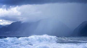 Een regenachtige dag op Madeira...