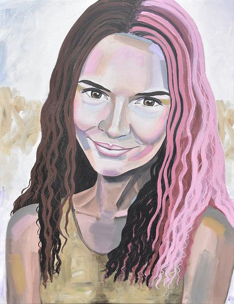 Radiant Harmony by Bianca ter Riet