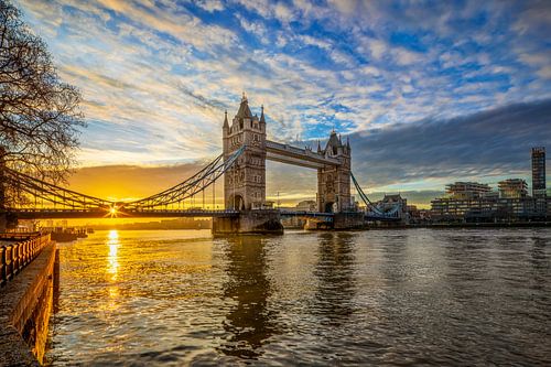 Tower Bridge in Londen