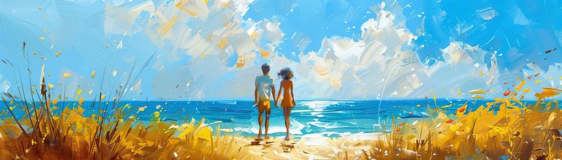 Sommer von Kunst Laune