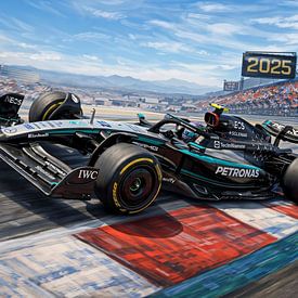 Antonelli Racing von DeVerviersBelgium