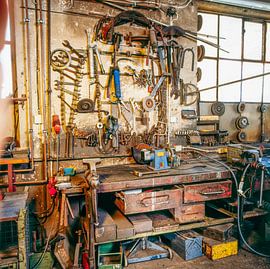 Schmiedewerkstatt von Achim Prill