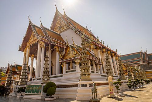 Tempel @ Bangkok, Thailand