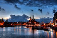 Amsterdam by night