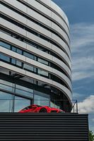 Porsche Centrum Rotterdam