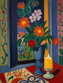 Fenster Stil Henri Matisse
