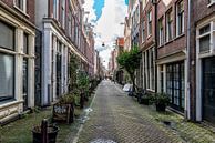 Langestraat in Amsterdam. van Don Fonzarelli thumbnail