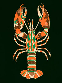 Lobster by IamHomeStudio
