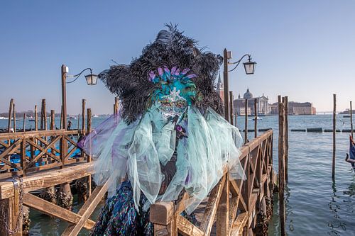 Carnaval in Venetië