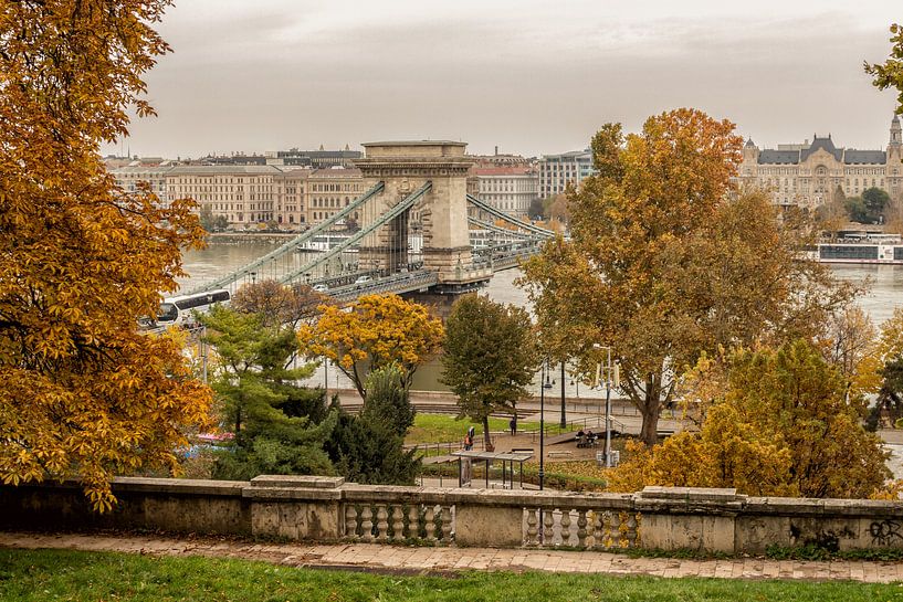 Boedapest op zijn mooist van Elmar Marijn Roeper