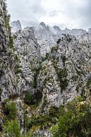 Mountains in Spain