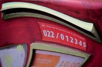 Zatte postbus