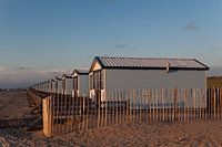 strandhuisjes 's-Gravenzande Hoek van Holland