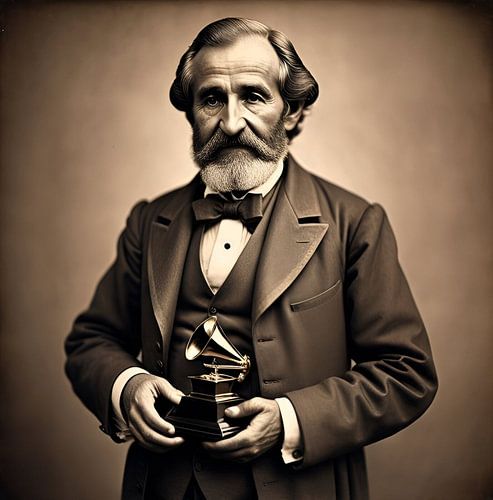 Verdi wint Grammy Award