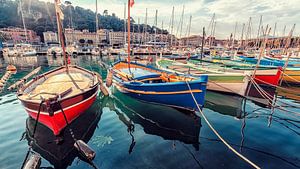 Hafen von Nizza