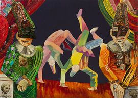 Spindocters von Jeroen Quirijns