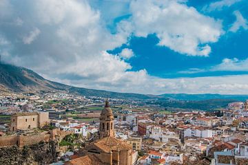 Loja Spanje by Justin Travel