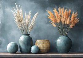 Autumn Still Life by Art Whims