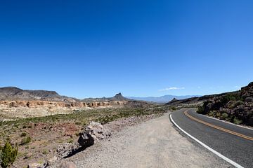 Sitgreaves Pass, Route 66, Arizona by GH Foto & Artdesign