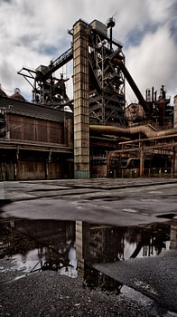 Landschaftspark Duisburg 