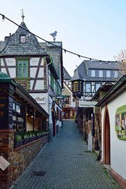 Drosselgasse von Frank's Awesome Travels