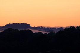 Morgennebel von Thomas Jäger