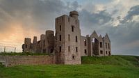 Das neue Slains Castle in Schottland von Babetts Bildergalerie Miniaturansicht