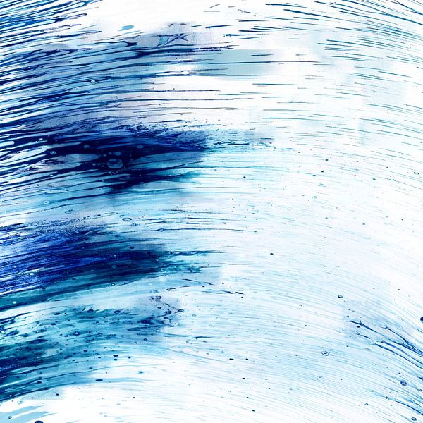 Flow III van Maurice Dawson