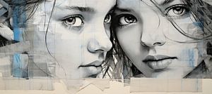 Urbane Kunst | Banksy-Stil