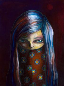 Holly by Lotte Teussink
