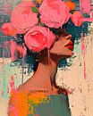 Roses of Reflection by ByNoukk thumbnail